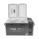 Engel 57L Twin Door Combi Portable Fridge / Freezer - COMBI-MT-V60C