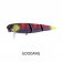 Jackall Deka Hamakuru R Floating Lure