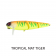Jackall Deka Hamakuru R Floating Lure