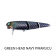 Jackall Deka Hamakuru R Floating Lure
