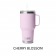 Yeti Rambler Straw Mug