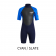 C-Skins Kids Element 3/2mm Springsuit