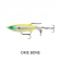 Rapala Claptail 110 Lure