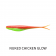 Z-Man Scented Jerk ShadZ - 6 Inch Lure