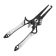 Nomad Design Hydra-X 8in Split Ring Pliers