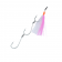 Mustad 7766DT Tarpon Flash Gang Hook