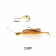 TT Tornado+ Mini Double Colorado Spinnerbait