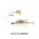 TT Tornado+ Mini Double Colorado Spinnerbait
