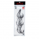 Vexed HD Black Tarpon Gang Hook