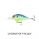 13 Fishing Cliff Banger Lure
