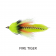 New England Fishing Jungle Fly
