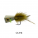 New England Fishing Zuddys Bass Popper Fly