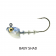 6th Sense Finesse Jig Head