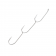 BKK Light Gauge Ganged Hooks