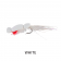 EJ Todd Gurgler Shrimp Fly