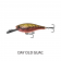13 Fishing Jabber Shad Deep 70 Lure