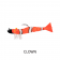 Wilson Wild Shrimp Exposed HD Lure