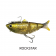 Barambah Lures Bony Shad X Lure