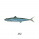 Ever Green Last Ace 80F Lure