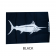 Black Pete Marlin Capture Flag