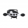 Bates Hundo EDC Baitcast Reel