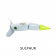 PhD Lures Slammer Pro 190 Lure