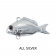Little Jack Micro Charikom Lure