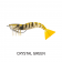 Samaki Live Shrimp Lure - 165mm