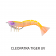 Samaki Live Shrimp Lure - 165mm