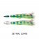 Catch Squidwings Trolling Skirted Lure
