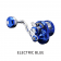 Oceans Legacy Elementus Overhead Reel With Braid