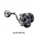Oceans Legacy Elementus Overhead Reel With Braid