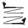 Black Diamond Distance Carbon Z FKT Trekking Poles