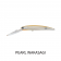 HMKL K-II Minnow Lure