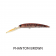 HMKL K-II Minnow Lure