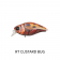 Jackall Chubby Magnum 50F Lure