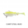 Spin Wright Fluffball Elite x Raijin Shad Lure
