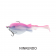 Spin Wright Fluffball Elite x Raijin Shad Lure