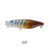 Gladiator Smash Popper Lure