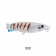 Gladiator Smash Popper Lure