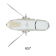 Ever Green Otter Crawler Lure