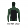 Matuse Philo 2mm Hybrid Hooded Top