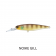 Jackall Squirrel 76SP Suspending Lure