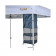 Oztrail Deluxe Gazebo Storage Caddy