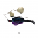 Spin Wright Double Colorado Rigged Spinnerbait Lure