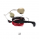 Spin Wright Double Colorado Rigged Spinnerbait Lure