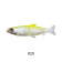 OSP Nichika 167F Swimbait Lure
