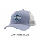 Salty Crew Shapely Retro Trucker Cap