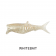 Rapala Crush City Customs Infiltrator Lure