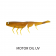 Daiwa Bait Junkie 4in Prawn Lure